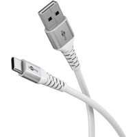 goobay 74531, Cable blanco