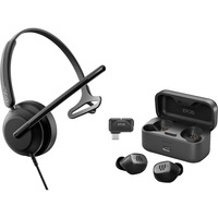 EPOS CK07896_CL80038, Auriculares con micrófono 