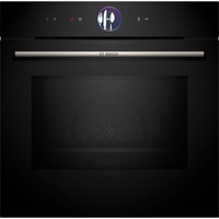 Bosch HMG776NB1, Horno negro