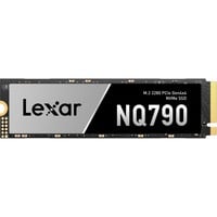 Lexar LNQ790X001T-RNNNG, Unidad de estado sólido negro/Azul