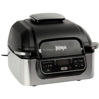 Ninja AG301EU, Freidora de aire caliente negro