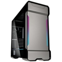 Phanteks PH-ES518XTG_DGS01, Cajas de torre plateado