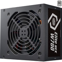 Cooler Master MPW-7001-ACBW-BE1, Fuente de alimentación de PC negro