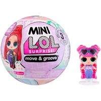 MGA Entertainment 588443EUC, Muñecos 