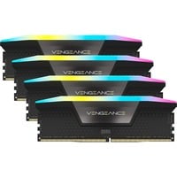 Corsair CMH128GX5M4B5600C40, Memoria RAM negro