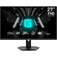 MSI G274F, Monitor de gaming negro