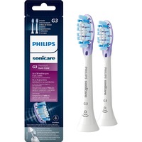 Philips HX9052/17, Cabezal de cepillo blanco