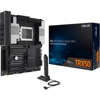 ASUS PRO WS TRX50-SAGE WIFI, Placa base negro/Gris