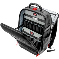 KNIPEX 00 21 50 LE, Mochila negro