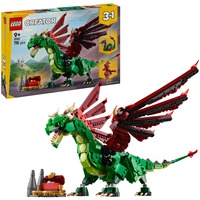 LEGO 31161, Juegos de construcción 