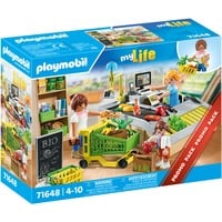 PLAYMOBIL 71648, Juegos de construcción 