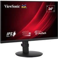 ViewSonic VS19713(VA2408-HDJ), Monitor LED negro (mate)