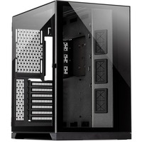 Inter-Tech C-702 Diorama Torre Negro, Cajas de torre negro, Torre, PC, Negro, ATX, ITX, micro ATX, 16 cm, 32,5 cm