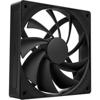 NZXT F120Q, Ventilador negro