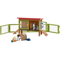 Schleich 42420, Muñecos 