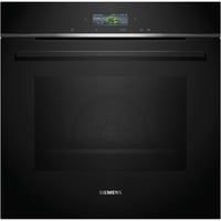 Siemens HB734G1B1, Horno negro/Acero fino