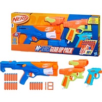 Hasbro F8633EU4, Dartblaster azul/Naranja