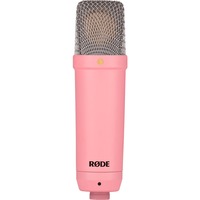 Rode Microphones NT1SIGNATUREPINK, Micrófono rosa neón