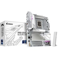 GIGABYTE B860 A ELITE WF7 ICE, Placa base 