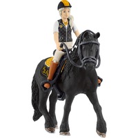 Schleich 42640, Muñecos 