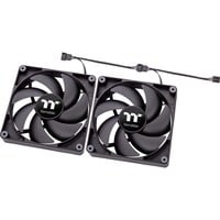 Thermaltake CL-F148-PL14BL-A, Ventilador negro