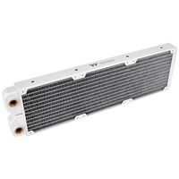 Thermaltake Pacific SR360 Slim Radiator Snow Edition, Radiador 