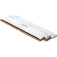 Crucial CP2K16G60C36U5W, Memoria RAM blanco