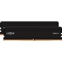 Crucial CP2K32G56C46U5, Memoria RAM negro