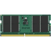 Kingston KCP556SD8-32, Memoria RAM negro