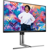 AOC Q27U3CV, Monitor QLED negro