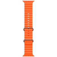 Apple MT653ZM/A, Correa de reloj naranja/Titanio