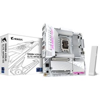 GIGABYTE B860M A ELT WF6E ICE, Placa base 