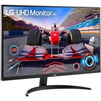 LG 32UR550, Monitor LED negro