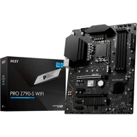 MSI 7D88-001R, Placa base negro