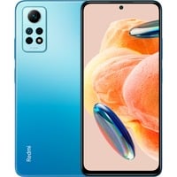 Xiaomi MZB0COQEU, Móvil azul