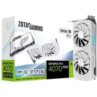 ZOTAC ZT-D40720Q-10M, Tarjeta gráfica blanco