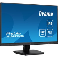 iiyama XU2493HSU-B7, Monitor LED negro (mate)