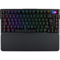 ASUS ROG Azoth Extreme, Teclado para gaming negro