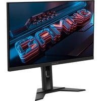 GIGABYTE M27QA, Monitor de gaming negro