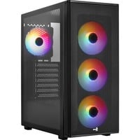 Aerocool ACCM-ES05143.11, Cajas de torre negro