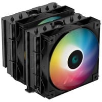 DeepCool R-AG620-BKANMN-G-2, Disipador de CPU negro