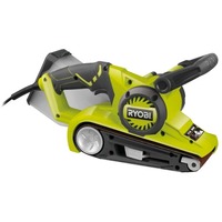 Ryobi EBS800, Lijadora de banda verde/Negro