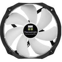 Thermalright TY 147B, Ventilador negro/Negro