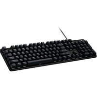 Logitech 920-010434, Teclado para gaming negro