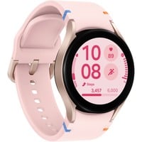 SAMSUNG SM-R861NIDAEUE, SmartWatch rosa neón/Dorado