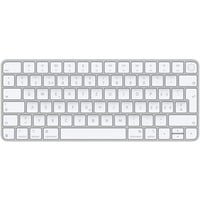 Apple MXCK3SM/A, Teclado plateado/blanco