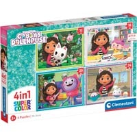 Clementoni 21524, Puzzle 