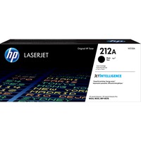 HP Cartucho de tóner Original LaserJet 212A negro 5500 páginas, Negro, 1 pieza(s)