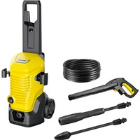 Kärcher K 4 WCM, 1.324-200.0, Hidrolimpiadora de alta presión amarillo/Negro