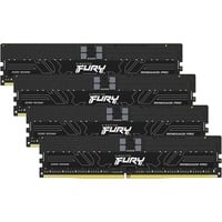 Kingston FURY KF556R36RBK4-64, Memoria RAM negro